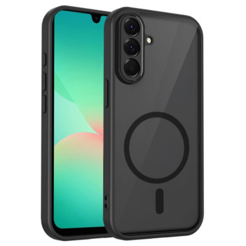 Cover Hoesje Samsung Galaxy S26 Plus Telefoonhoesje Mat Magnetisch