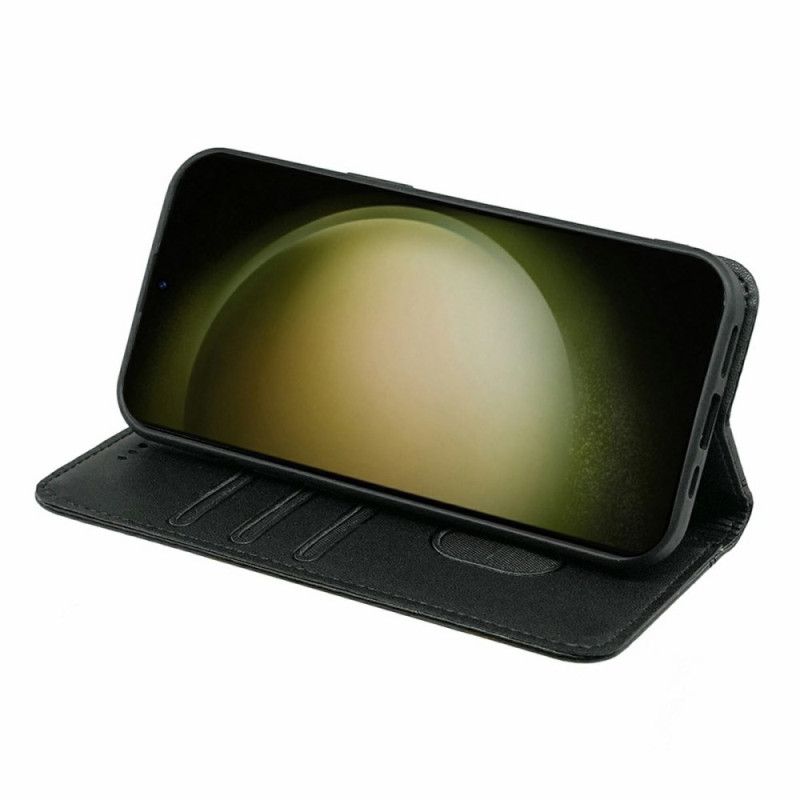 Folio-hoesje Samsung Galaxy S26 Plus Afwerking