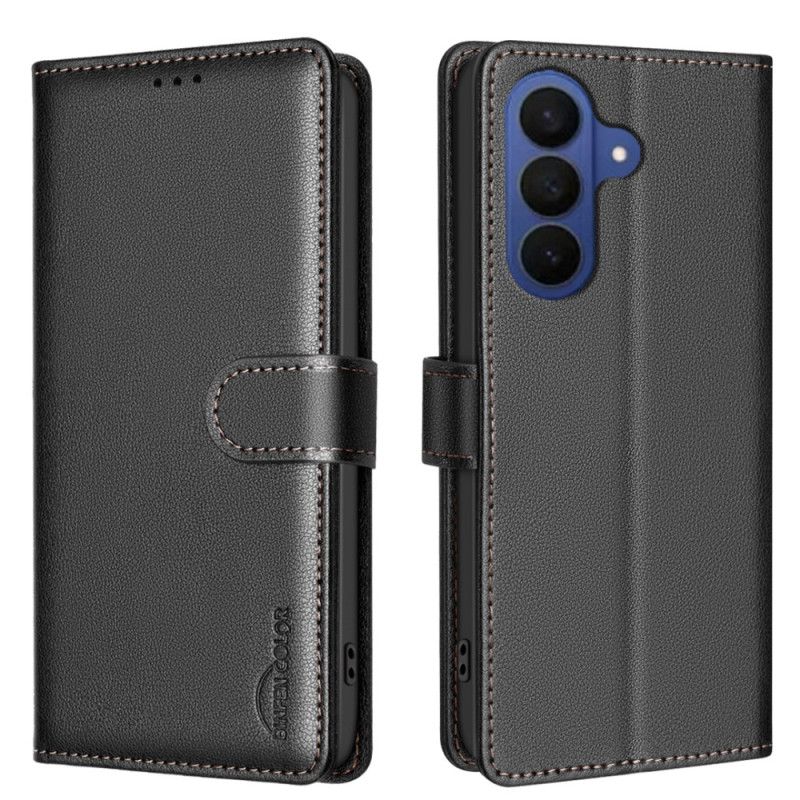 Folio-hoesje Samsung Galaxy S26 Plus Telefoonhoesje Binfen Kleur