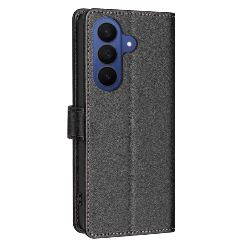 Folio-hoesje Samsung Galaxy S26 Plus Telefoonhoesje Binfen Kleur