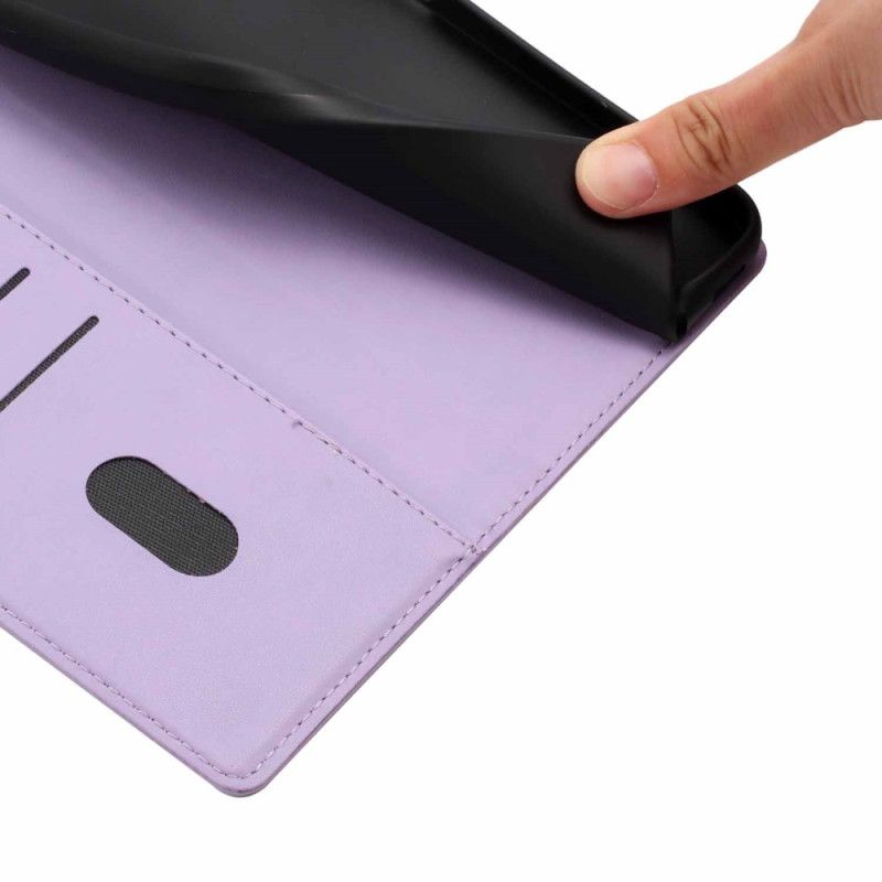 Folio-hoesje Samsung Galaxy S26 Plus Telefoonhoesje Patroon Met Boom En Kat