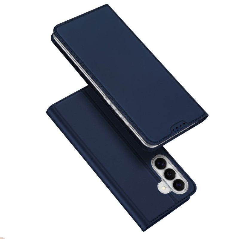 Folio-hoesje Voor Samsung Galaxy S26 Plus Skin Pro Series Dux Ducis