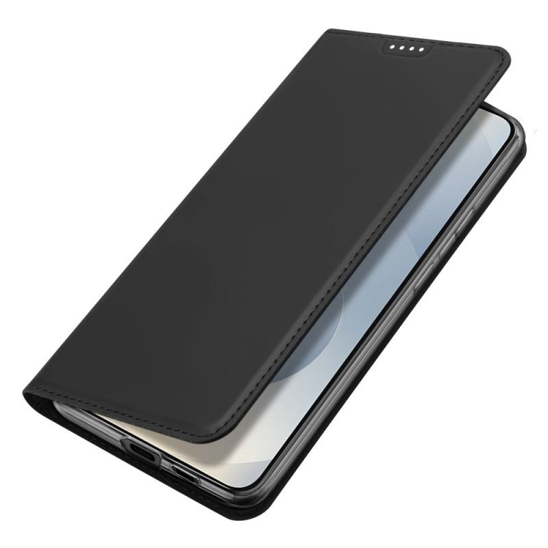 Folio-hoesje Voor Samsung Galaxy S26 Plus Skin Pro Series Dux Ducis