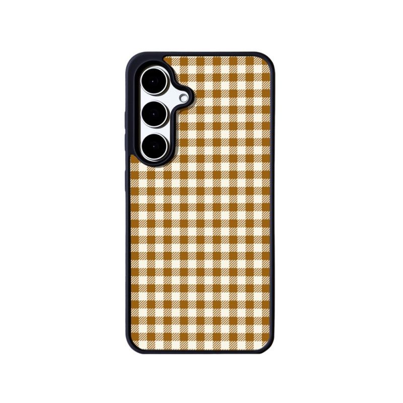 Hoesje Samsung Galaxy S26 Plus Grid-serie Eycase