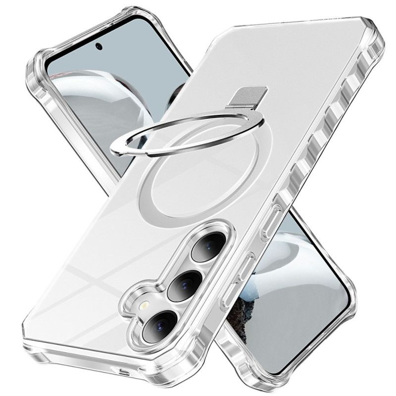 Hoesje Samsung Galaxy S26 Plus Hybride Magnetisch Bescherming Hoesje