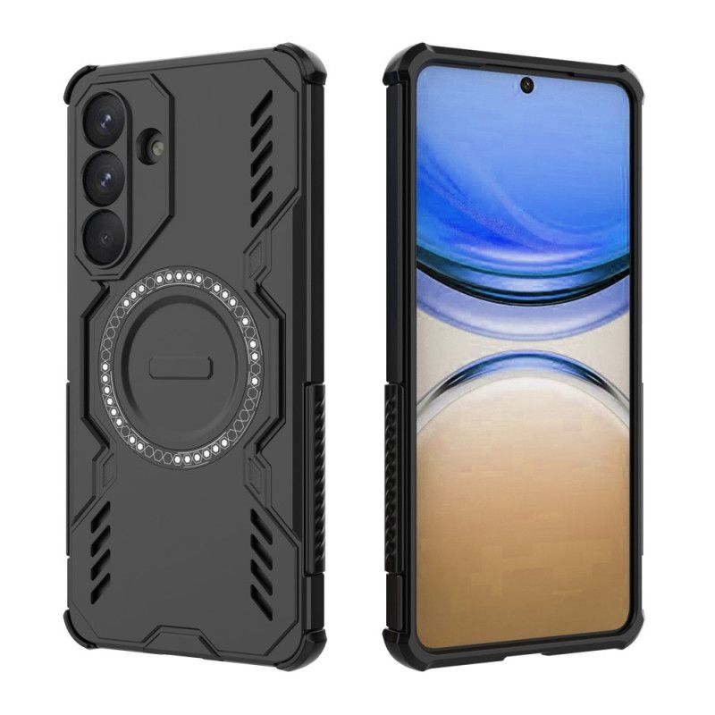 Hoesje Samsung Galaxy S26 Plus Magnetisch Bescherming Hoesje