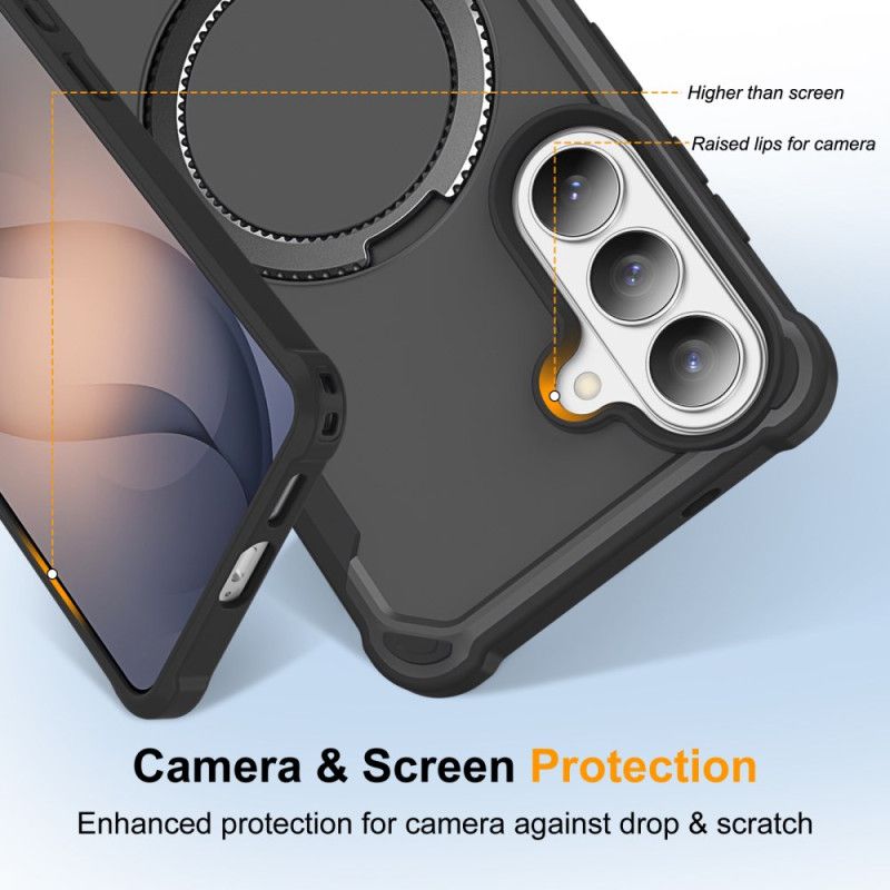 Hoesje Samsung Galaxy S26 Plus Magnetisch Met Geïntegreerde Standaard