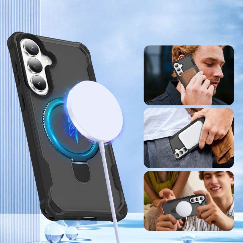 Hoesje Samsung Galaxy S26 Plus Magnetisch Met Geïntegreerde Standaard