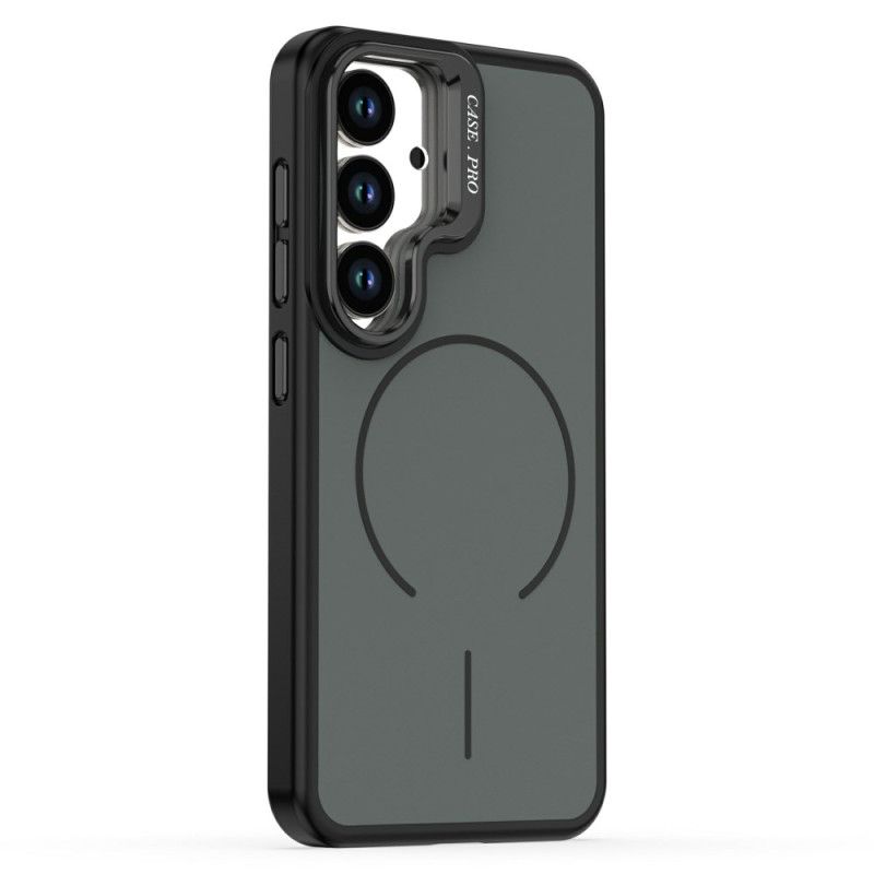 Hoesje Samsung Galaxy S26 Plus Magnetisch Met Opvouwbare Standaard