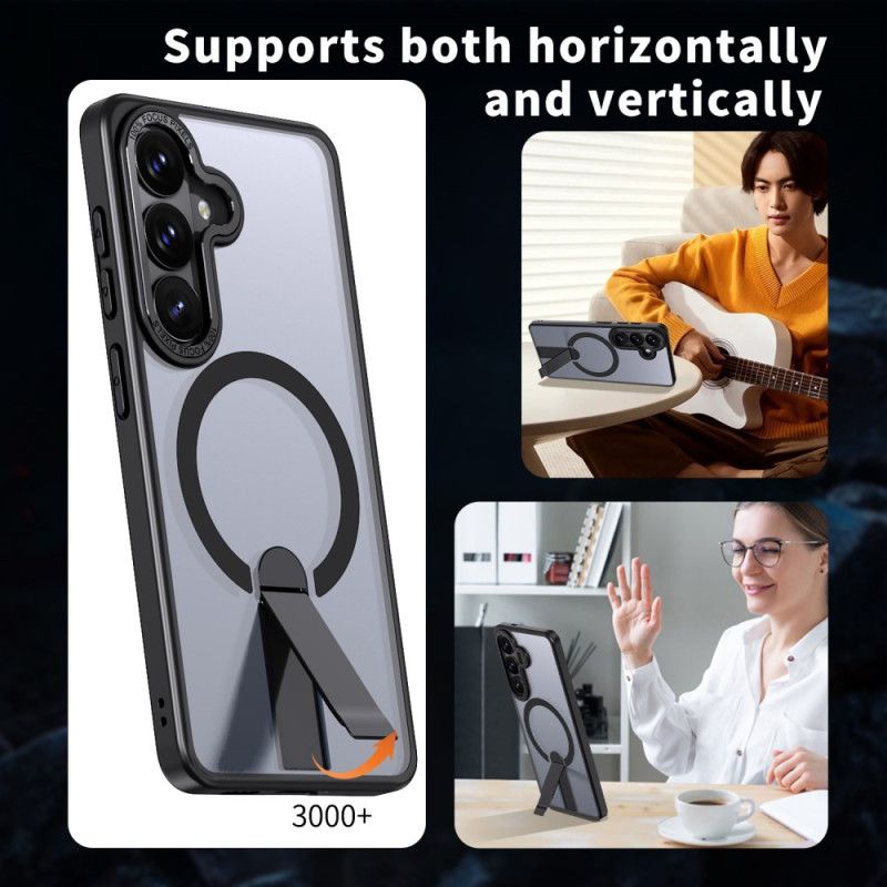 Hoesje Samsung Galaxy S26 Plus Magnetische Designstandaard