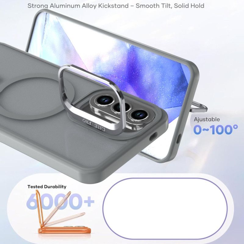 Hoesje Samsung Galaxy S26 Plus Magnetische Opklapbare Standaard Bescherming Hoesje