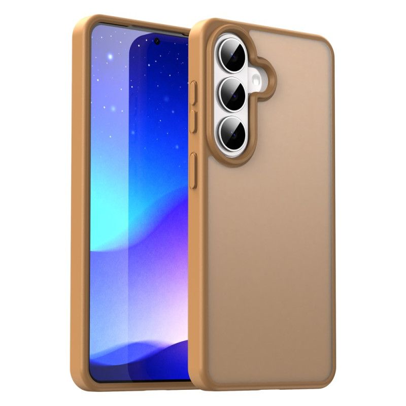 Hoesje Samsung Galaxy S26 Plus Matte Afwerking