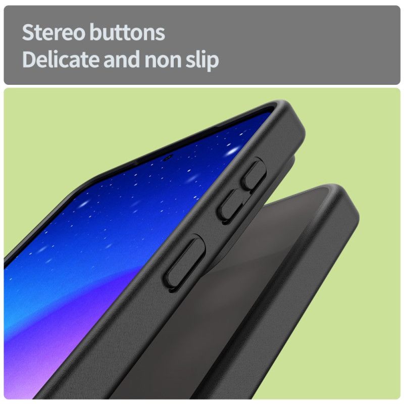 Hoesje Samsung Galaxy S26 Plus Matte Afwerking