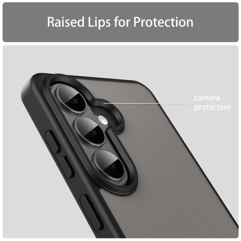 Hoesje Samsung Galaxy S26 Plus Matte Afwerking