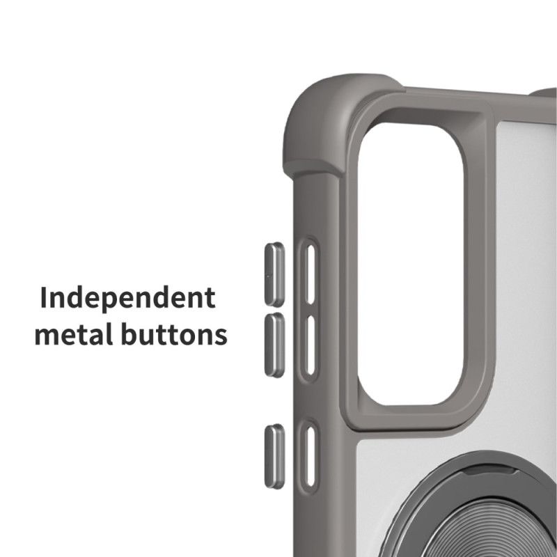 Hoesje Samsung Galaxy S26 Plus Premium Magnetisch Ontwerp Bescherming Hoesje