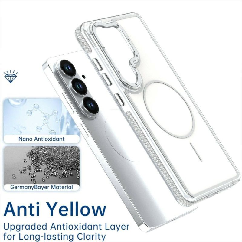 Hoesje Samsung Galaxy S26 Plus Schokbestendig Magnetisch