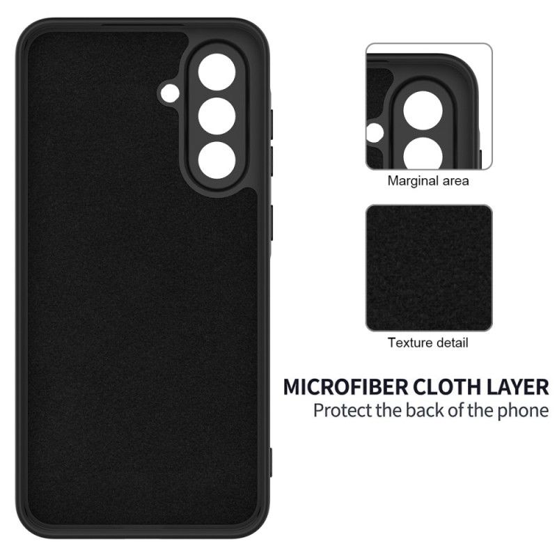 Hoesje Samsung Galaxy S26 Plus Siliconen Bandje Bescherming Hoesje