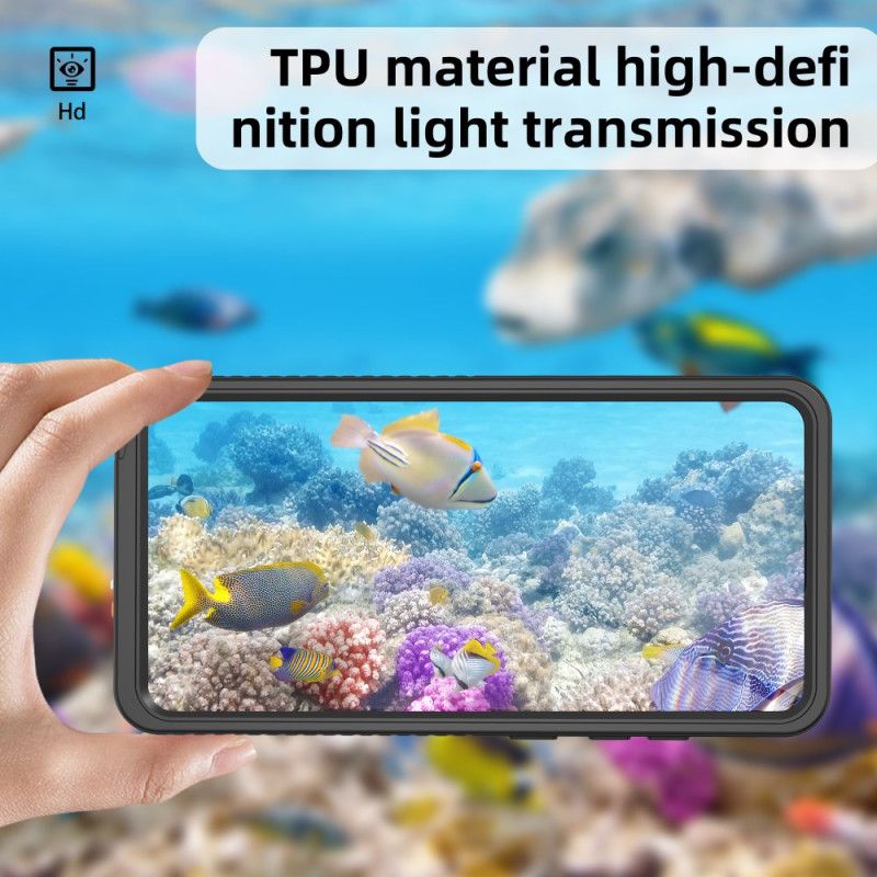 Hoesje Samsung Galaxy S26 Plus Waterdichte Redpepper