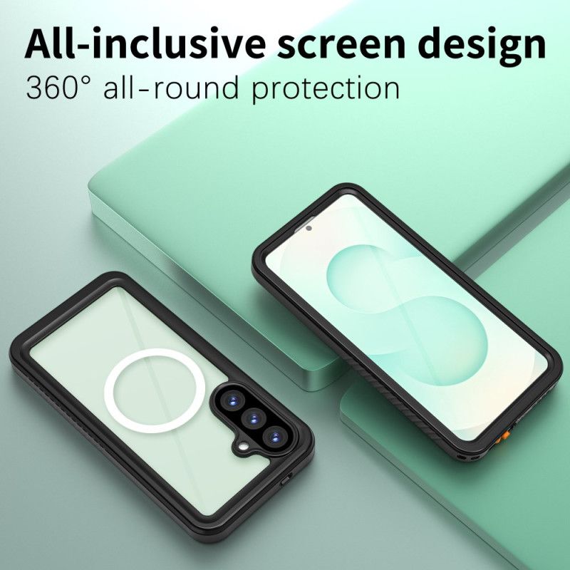 Hoesje Samsung Galaxy S26 Plus Waterdichte Redpepper