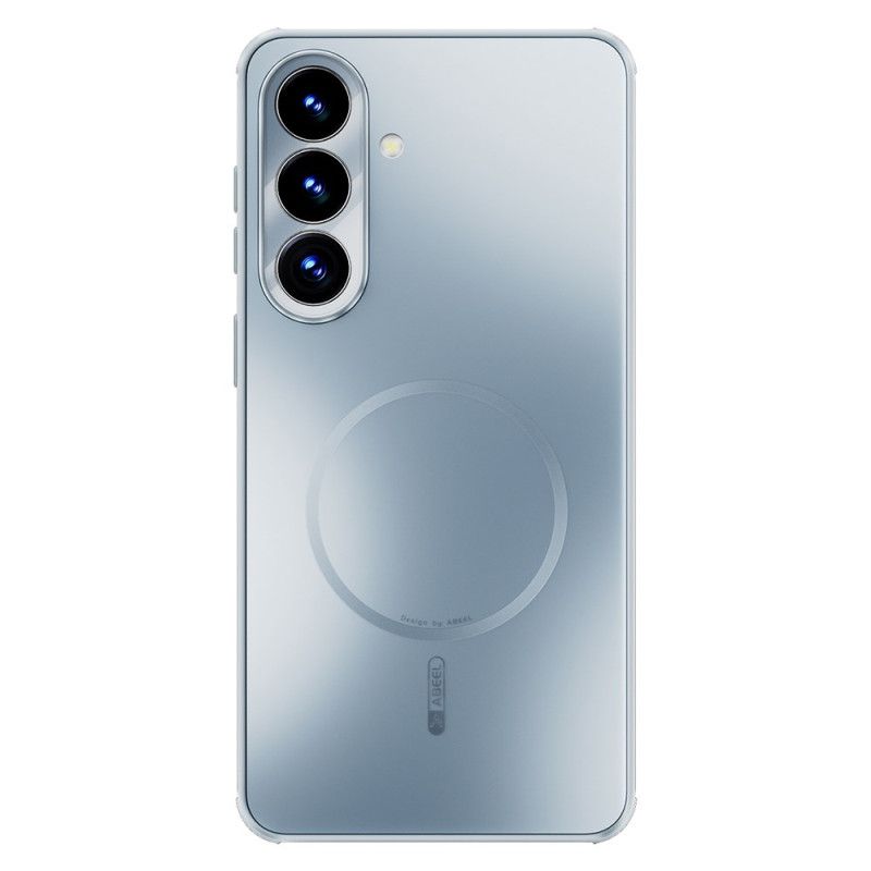 Hoesje Voor Samsung Galaxy S26 Plus Magnetisch Met Thermische Bescherming En Lensfolie