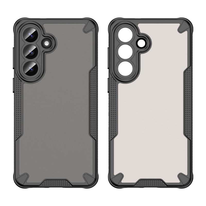 Hoesje Voor Samsung Galaxy S26 Plus Semi-transparant