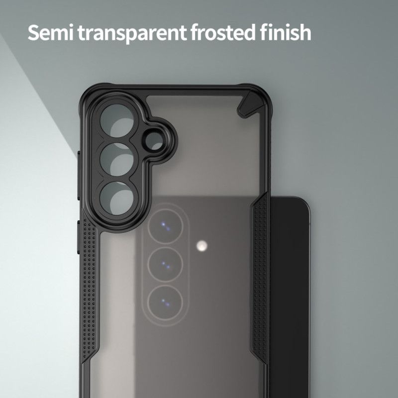 Hoesje Voor Samsung Galaxy S26 Plus Semi-transparant