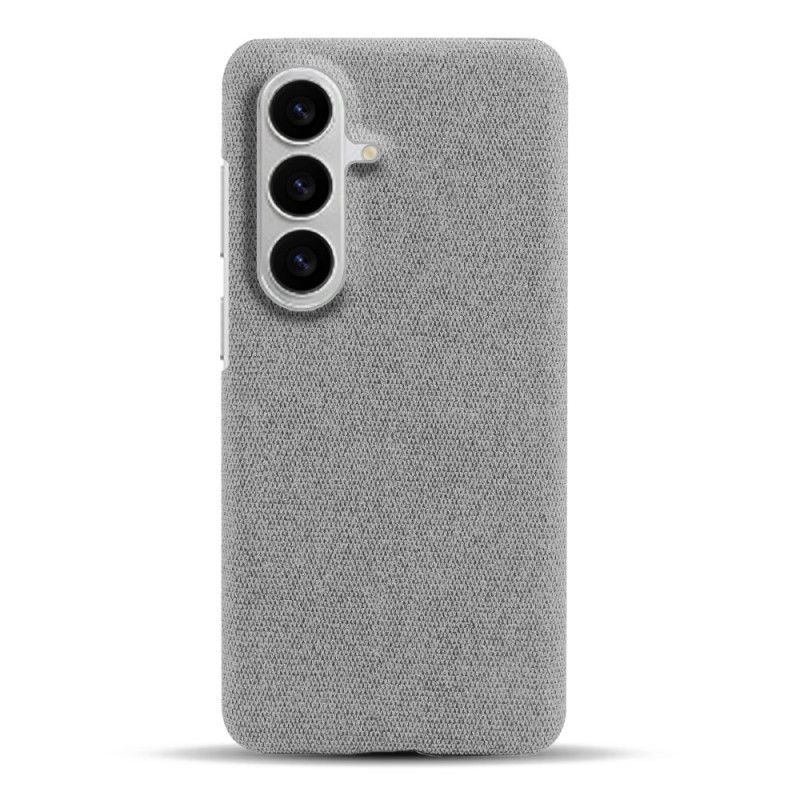 Hoesje Voor Samsung Galaxy S26 Plus Stoffen Textuur