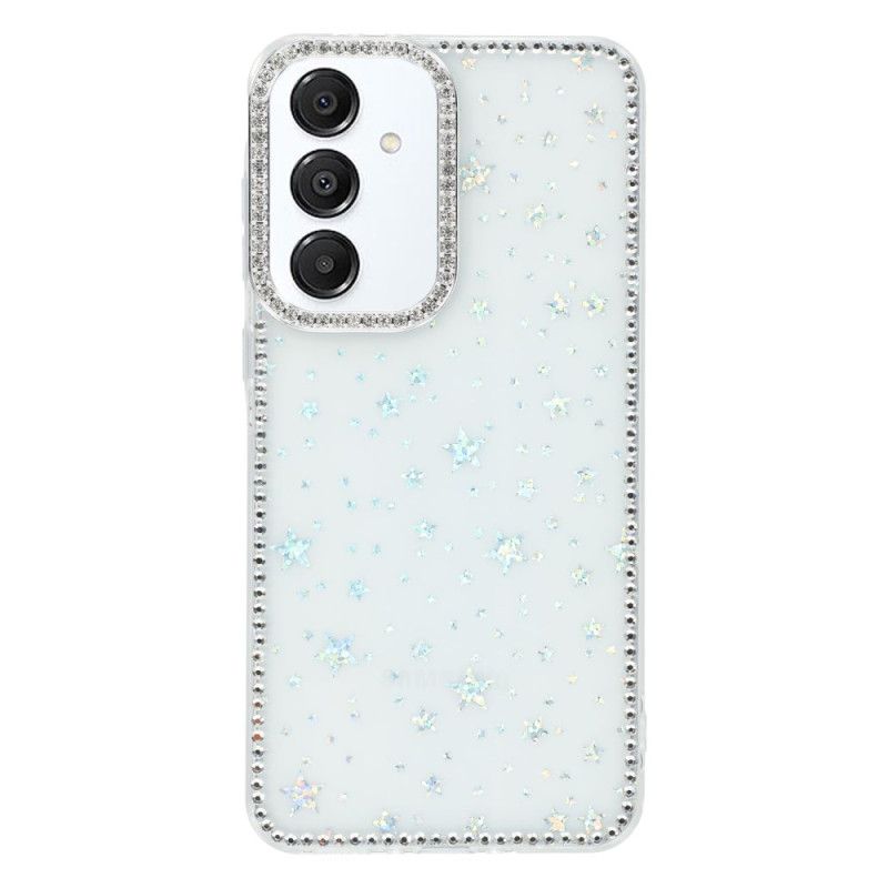 Hoesje Voor Samsung Galaxy S26 Plus Strass-steentjes En Glitter