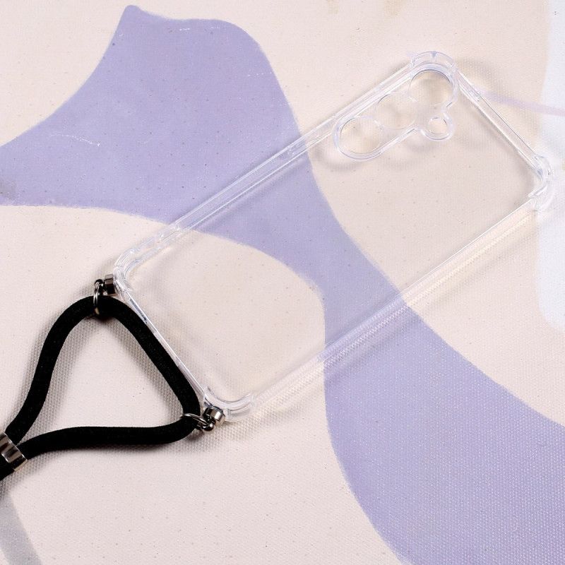 Hoesje Voor Samsung Galaxy S26 Plus Transparant