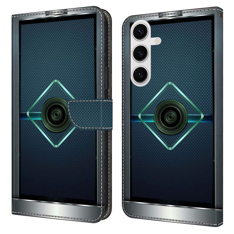 Leren Hoesje Samsung Galaxy S26 Plus Fantastisch Toekomst