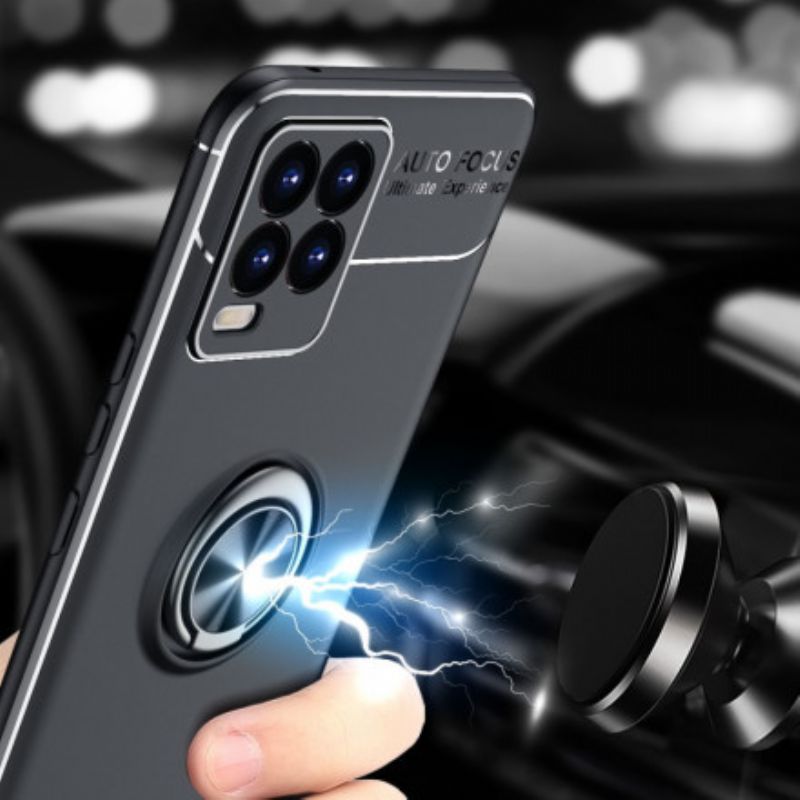 Case Hoesje Realme 8 / 8 Pro Telefoonhoesje Draairing