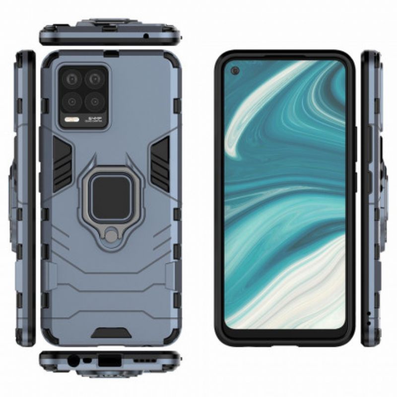 Case Hoesje Realme 8 / 8 Pro Telefoonhoesje Ringbestendig