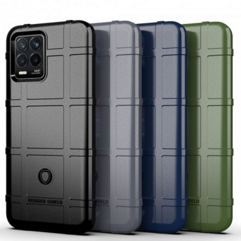 Hoesje Realme 8 / 8 Pro Robuust Schild