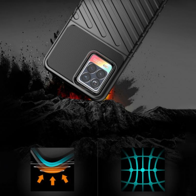 Hoesje Realme 8 / 8 Pro Thunder-serie