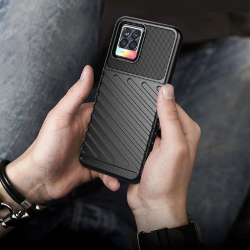 Hoesje Realme 8 / 8 Pro Thunder-serie