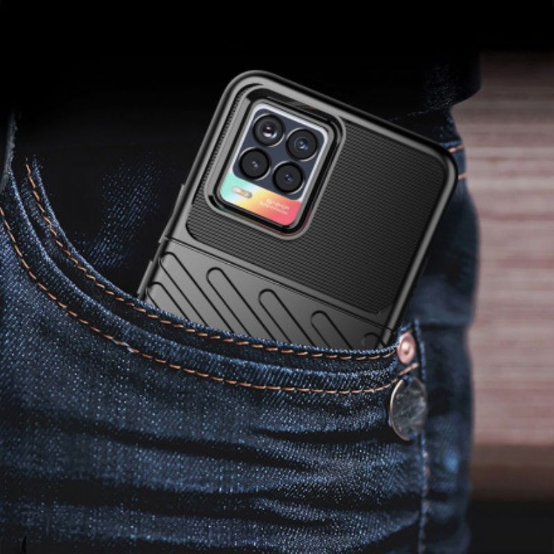Hoesje Realme 8 / 8 Pro Thunder-serie