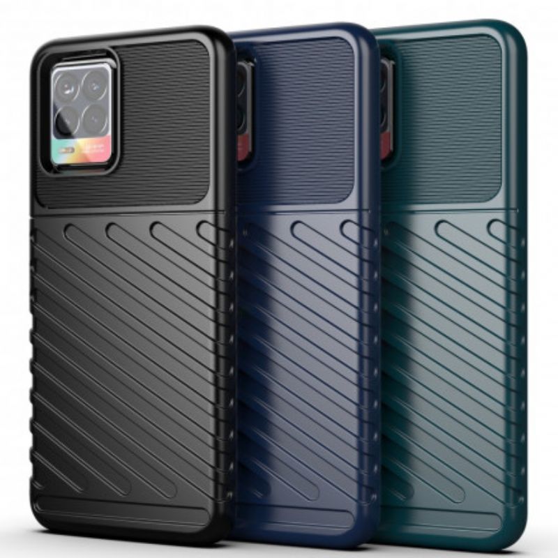 Hoesje Realme 8 / 8 Pro Thunder-serie
