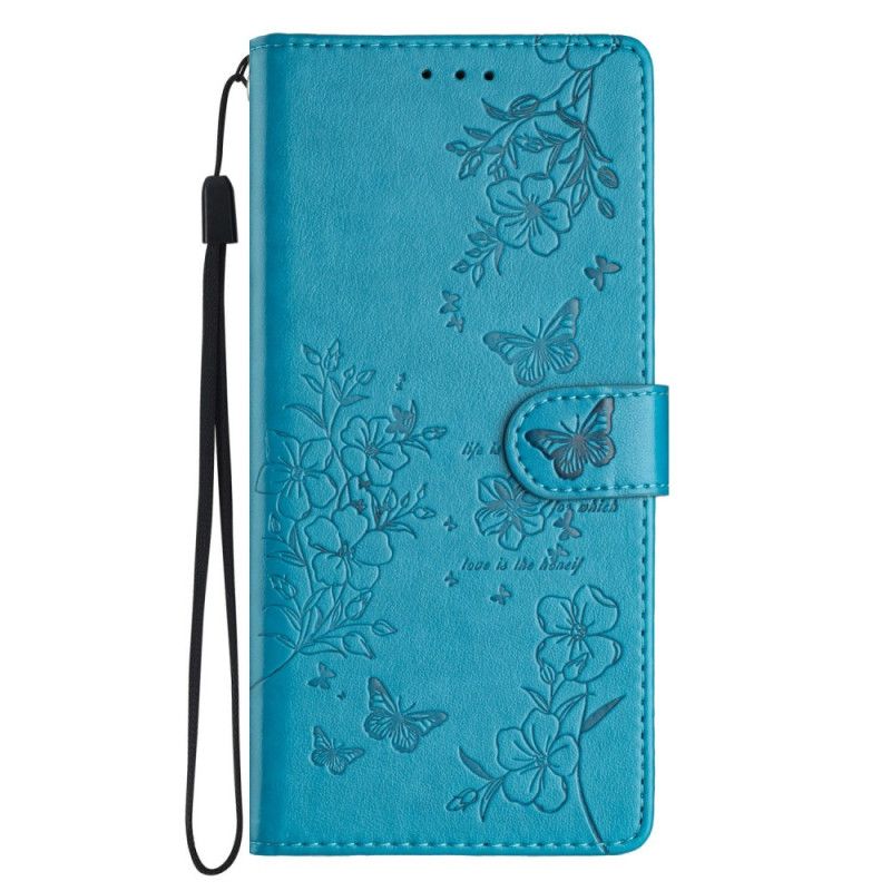 Bescherming Hoesje Xiaomi 15t Bloemen
