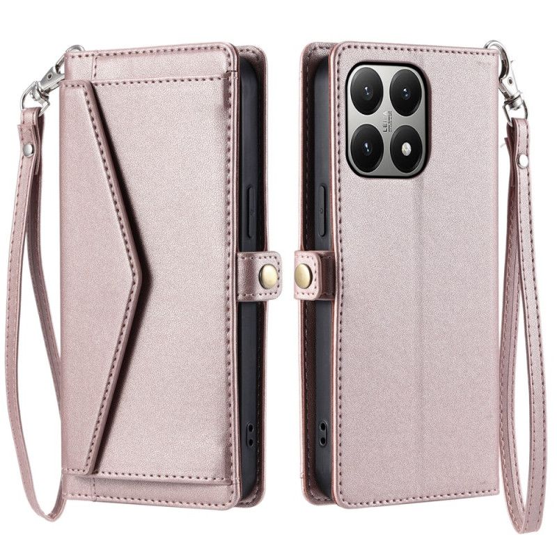 Bescherming Hoesje Xiaomi 15t Clutch