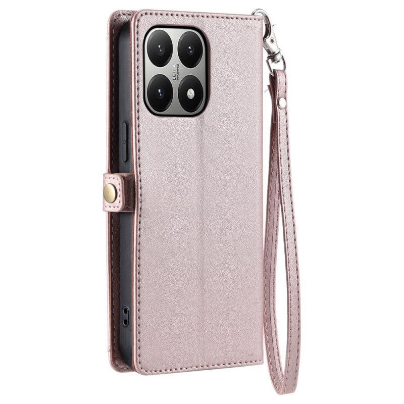 Bescherming Hoesje Xiaomi 15t Clutch