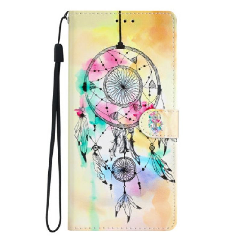 Bescherming Hoesje Xiaomi 15t Dromenvanger In Aquarel