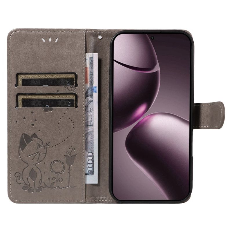 Bescherming Hoesje Xiaomi 15t Kat En Bij