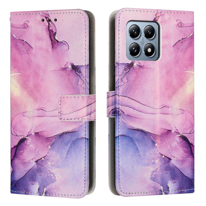 Bescherming Hoesje Xiaomi 15t Marmer