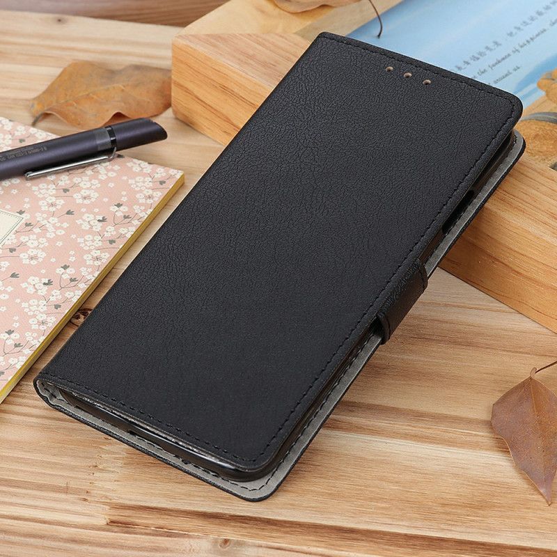 Flip Case Leren Xiaomi 15t Klassiek