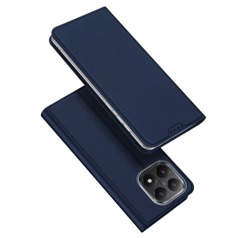 Folio-hoesje Voor Xiaomi 15t Skin Pro Series Dux Ducis