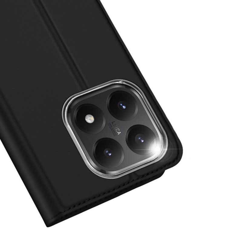 Folio-hoesje Voor Xiaomi 15t Skin Pro Series Dux Ducis