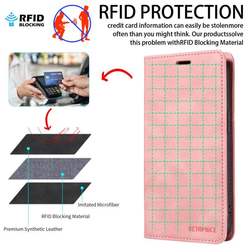 Folio-hoesje Xiaomi 15t Betopnice