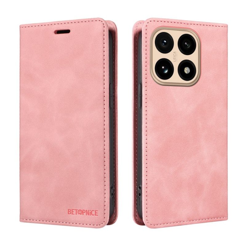Folio-hoesje Xiaomi 15t Betopnice