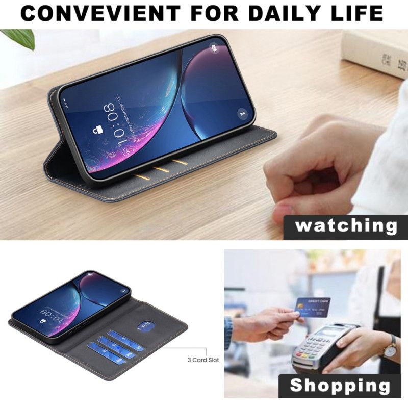 Folio-hoesje Xiaomi 15t Binfen Kleur Bescherming Hoesje