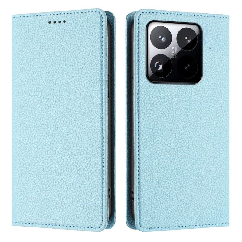 Folio-hoesje Xiaomi 15t Portemonnee Bescherming Hoesje